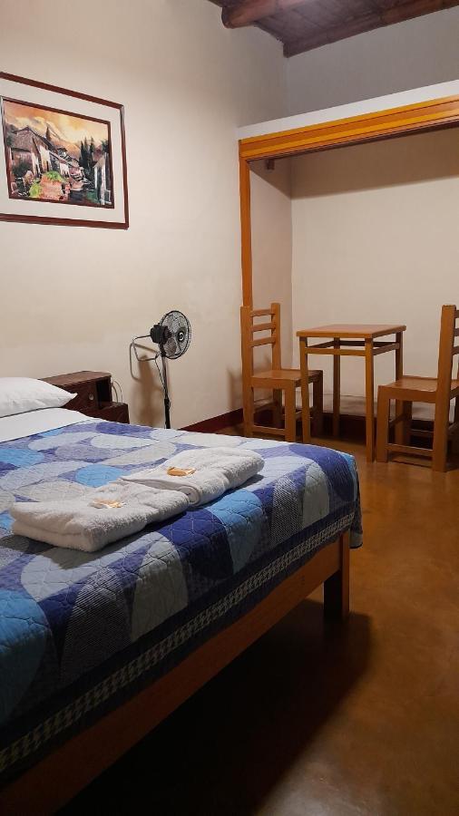 Brabant Hostal Nazca Extérieur photo