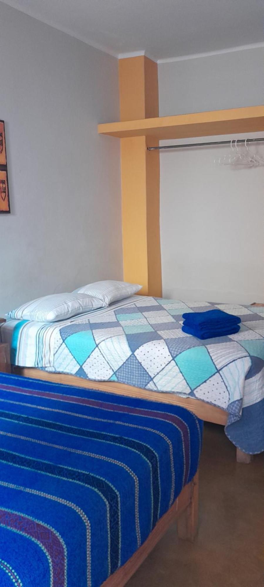 Brabant Hostal Nazca Extérieur photo