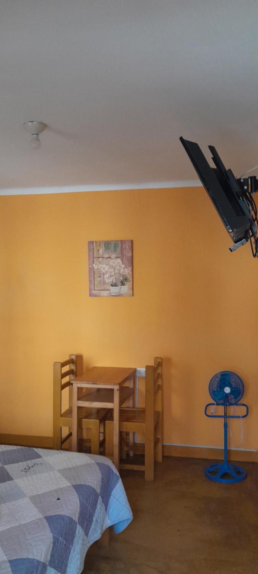 Brabant Hostal Nazca Extérieur photo