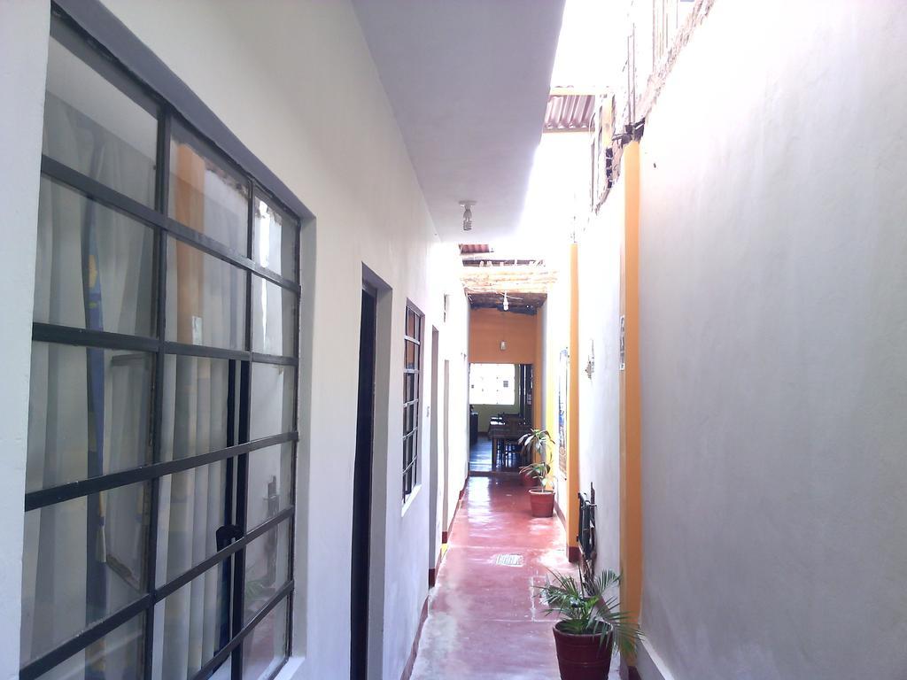 Brabant Hostal Nazca Extérieur photo