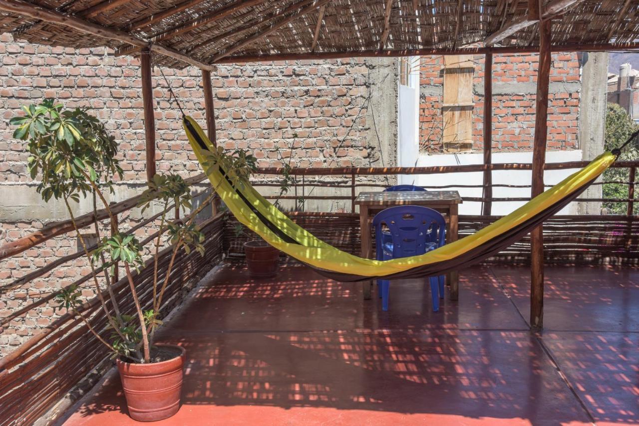 Brabant Hostal Nazca Extérieur photo