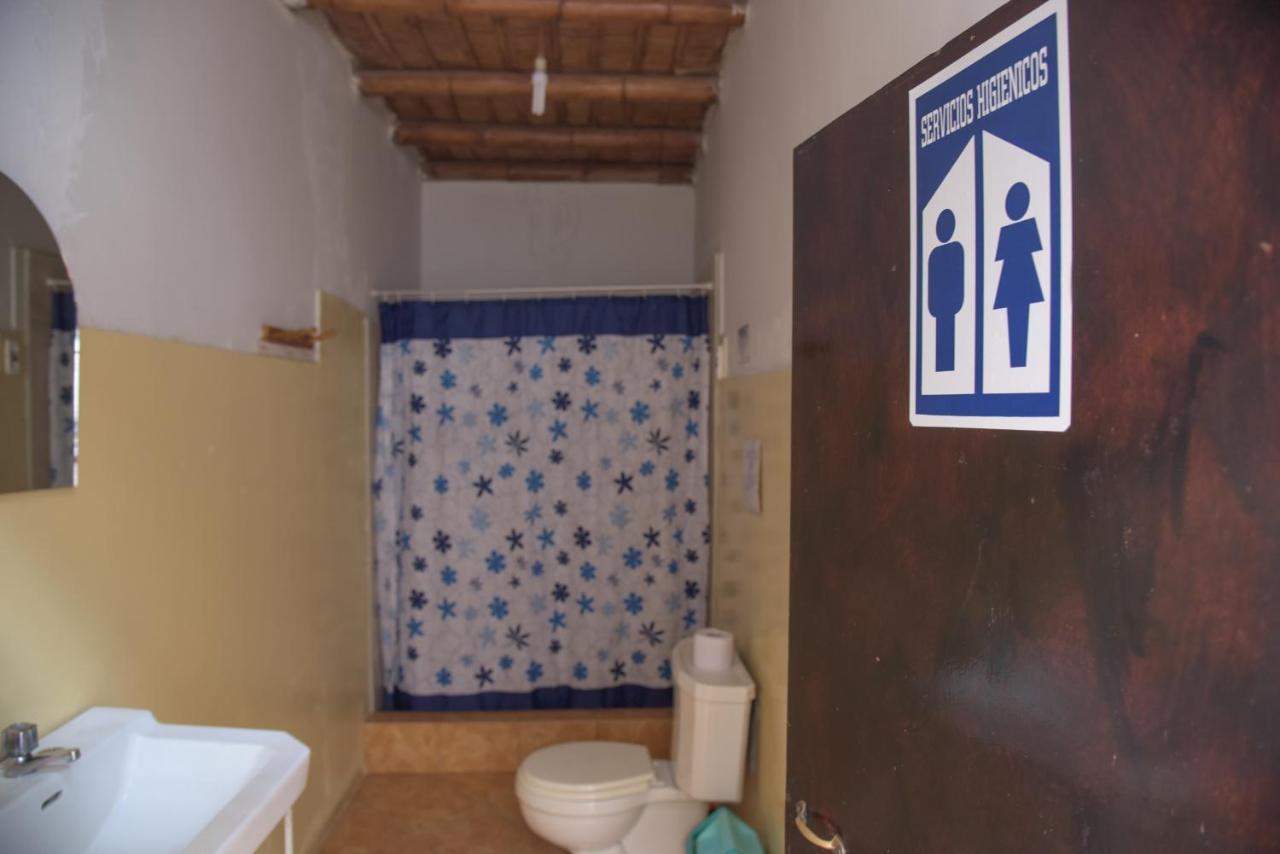Brabant Hostal Nazca Extérieur photo